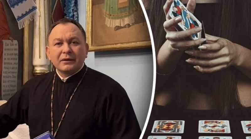 Звертатися до ворожок – тяжкий гріх: священик пояснив, чим це загрожує
