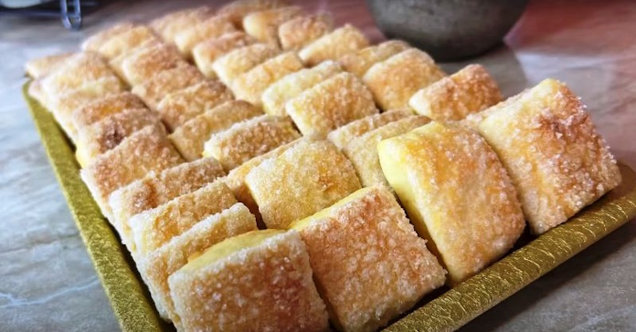 Швидке печиво на кефірі: ніжне, ароматне та солодке