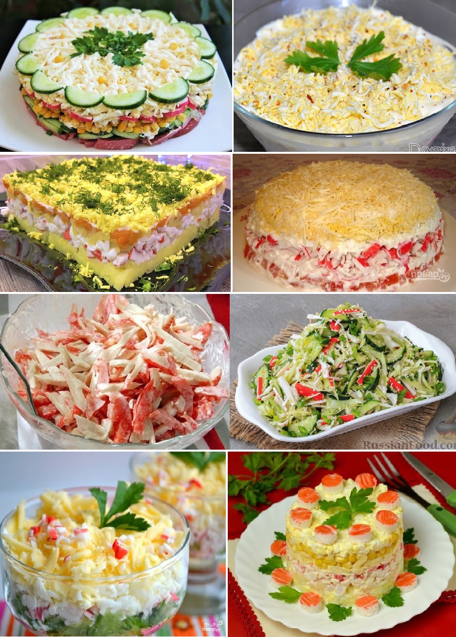 Ці салати — справжній рятівник для свят, несподіваних гостей і навіть буденного вечора. Вони прості, доступні за продуктами й шалено смачні — від класики до авторських варіацій. Обирай улюблені або готуй усі підряд!