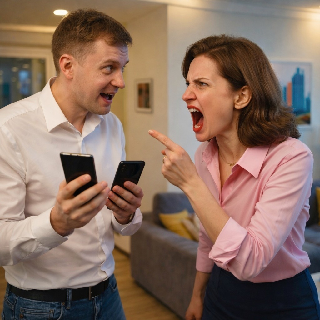 — На твою… премію телефони племінникам купимо, ..— зрадів чоловік…. А я розлютилася і відкрила ганебну таємницю