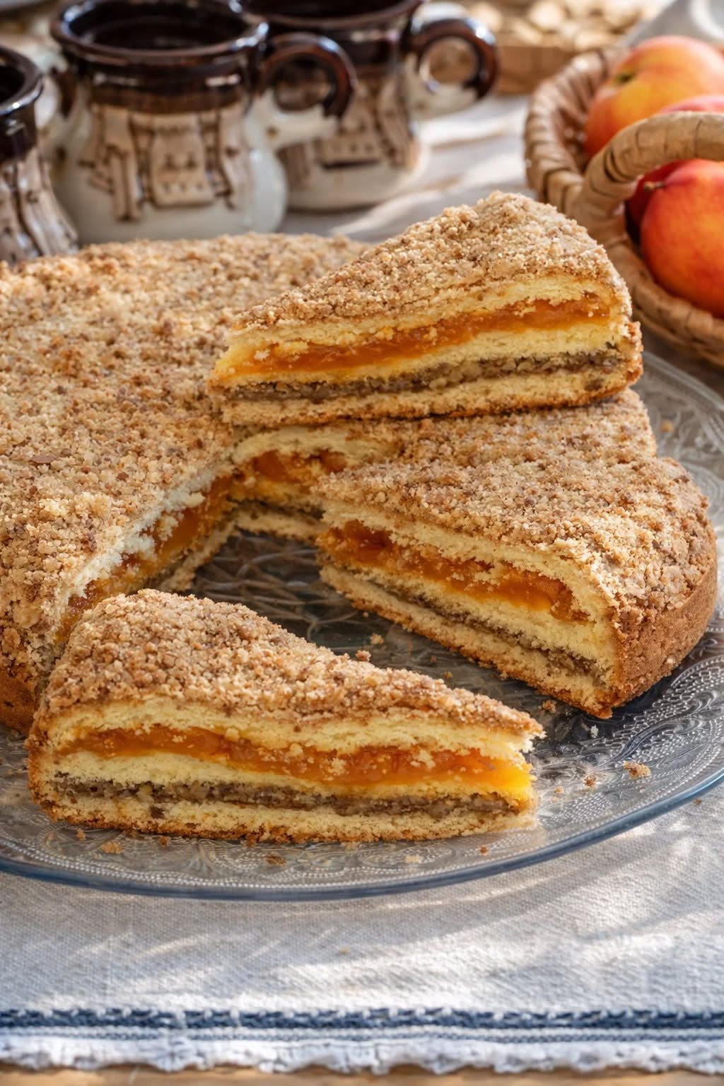  Знаменитий «Ботліхський» пиріг — смачніший за будь-який торт!