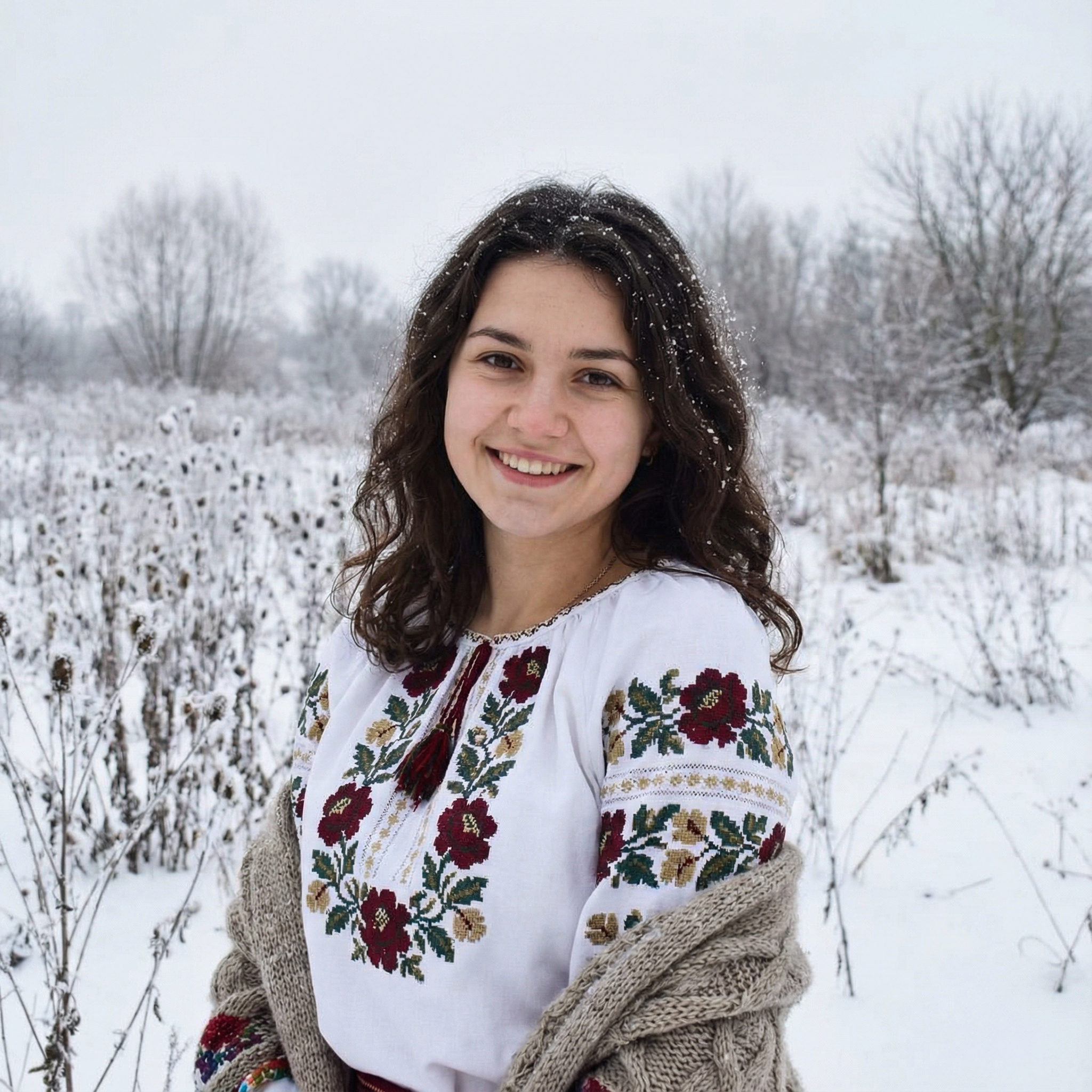 Олена їхала вечірньою електричкою додому в засмученому настрої і думала…