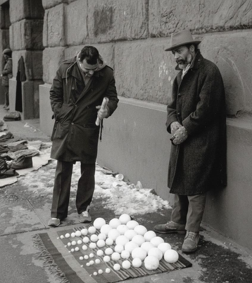 І ціна, і слава, і навіть саме життя — тимчасові.