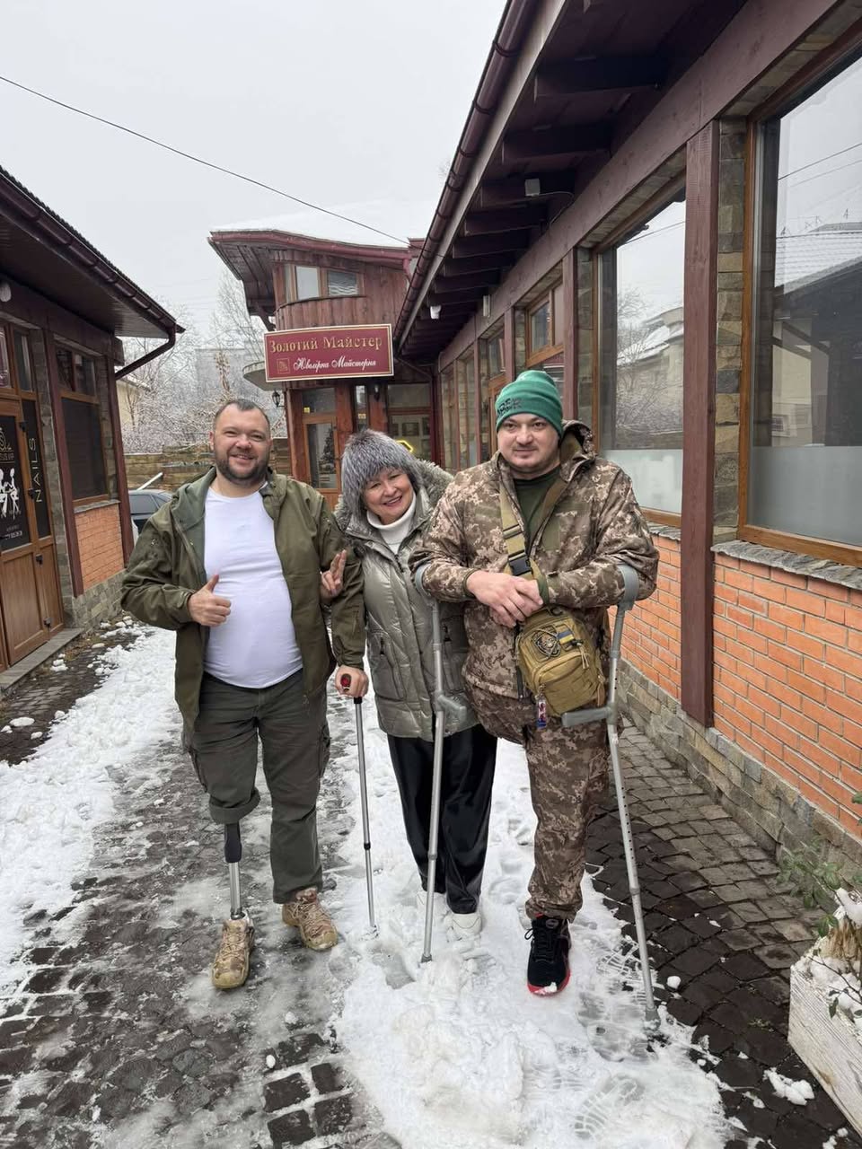 Ми у вічному боргу перед тими хто повернувся живим із фронту