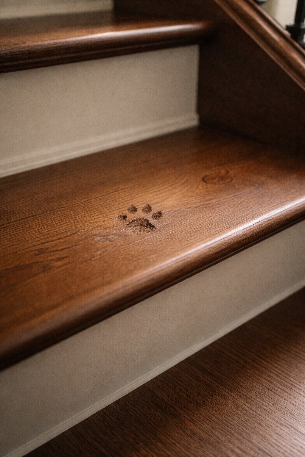 Коли ми багато років тому придбали цей дім, у ньому ще тривав ремонт. Я добре пам’ятаю той день: щойно загрунтувала нові сходи й на хвилинку спустилася на кухню.