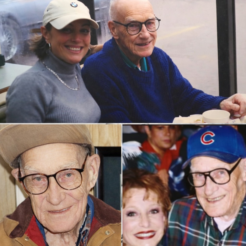 У нього було лише дві пари штанів. Завжди ті самі: одні — для роботи, інші — на неділю.