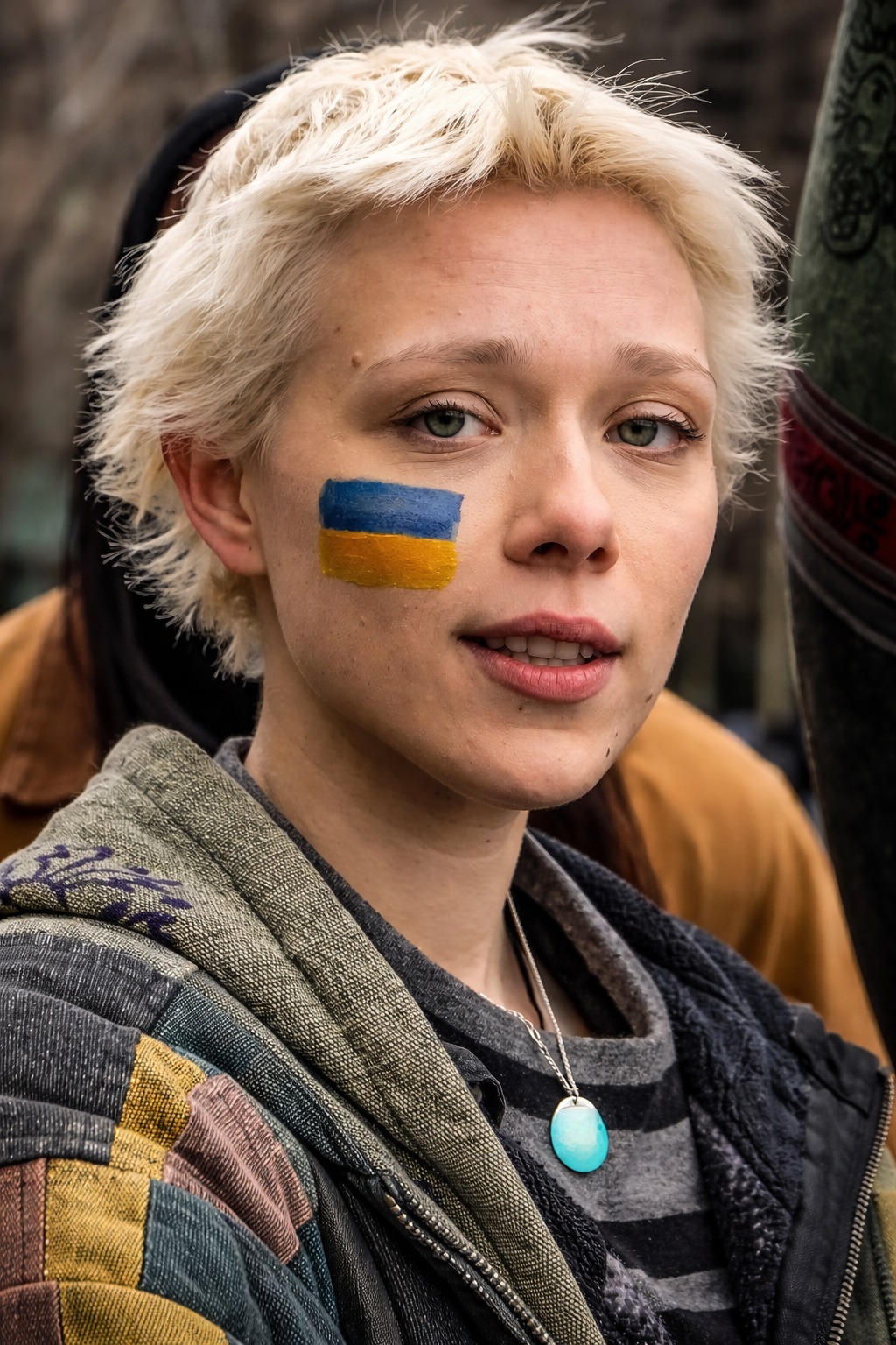 Українці не продають совість.