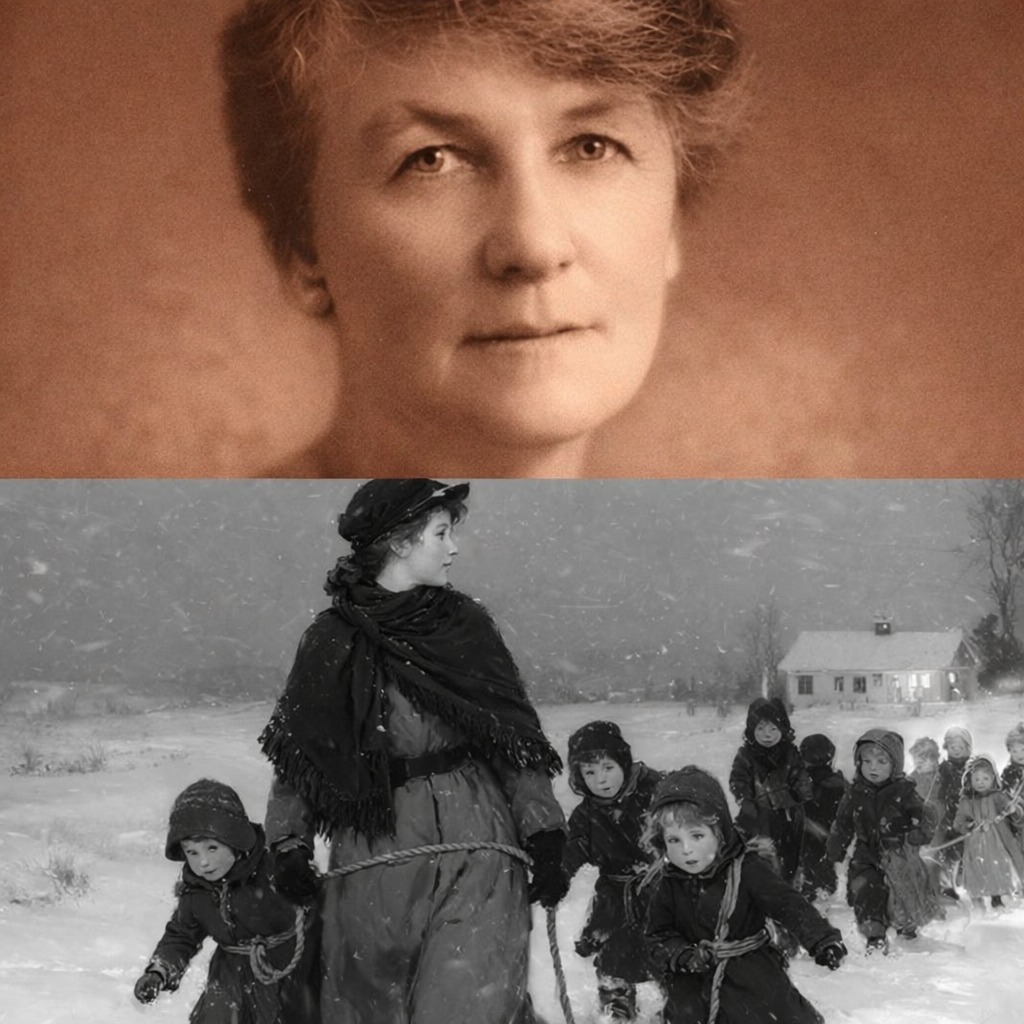 12 січня 1888 року на рівнинах Небраски зимовий день почався, як і багато інших.