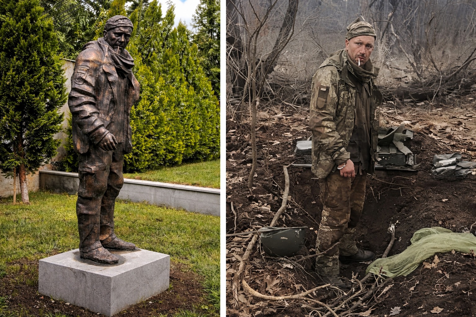 У Тбілісі відкрили пам’ятник українському Герою — Олександру Мацієвському.