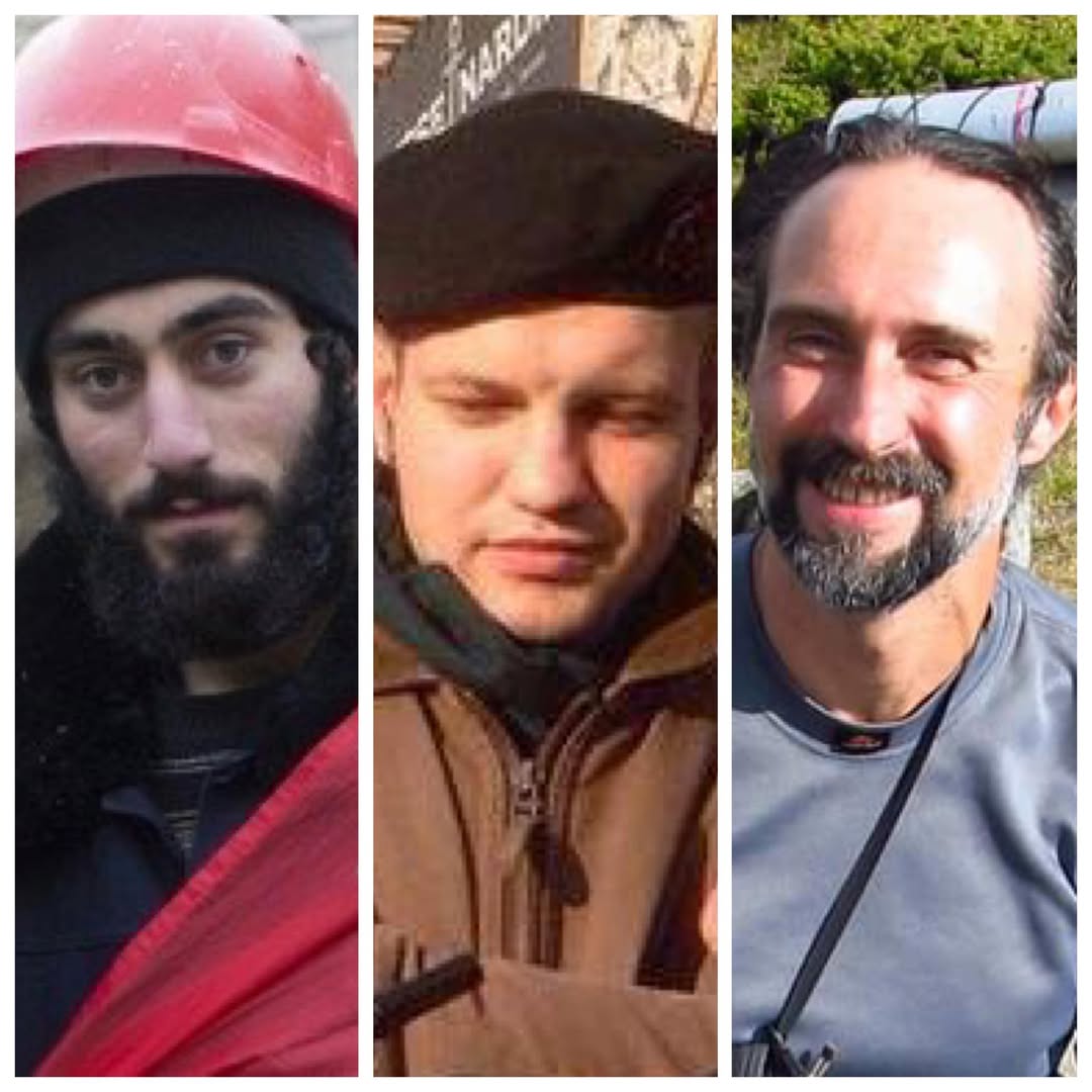 День Соборності 22 січня 2014 року!