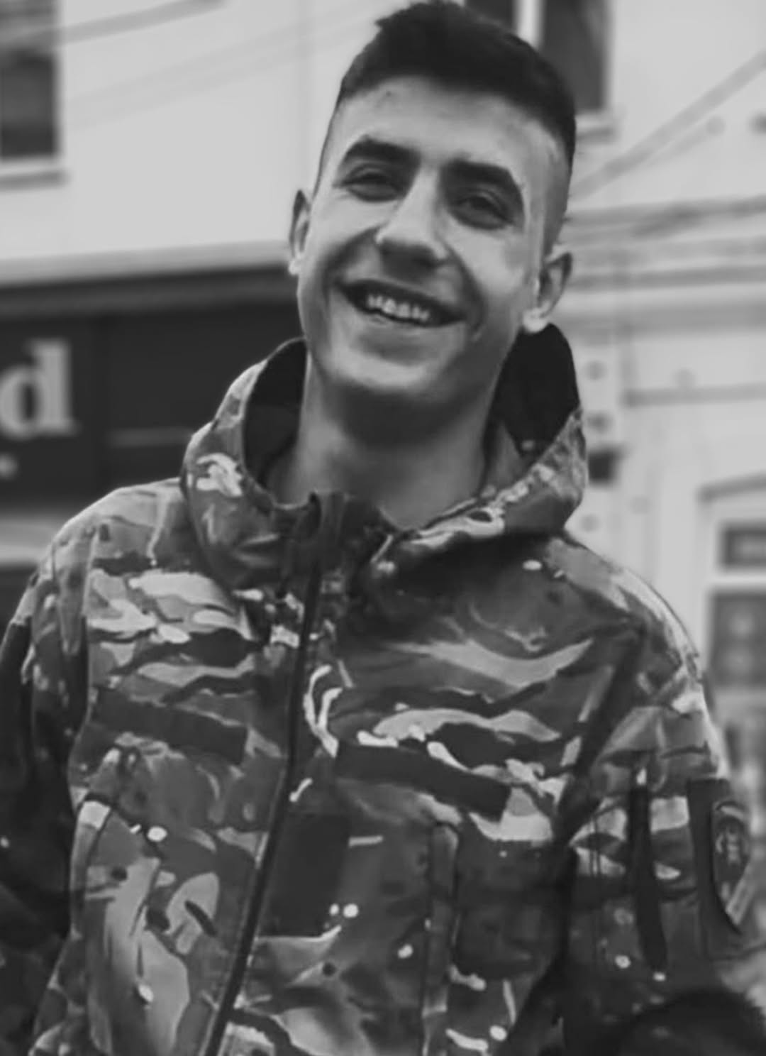 Обірвалося життя молодого воїна України — Степана Кирчея