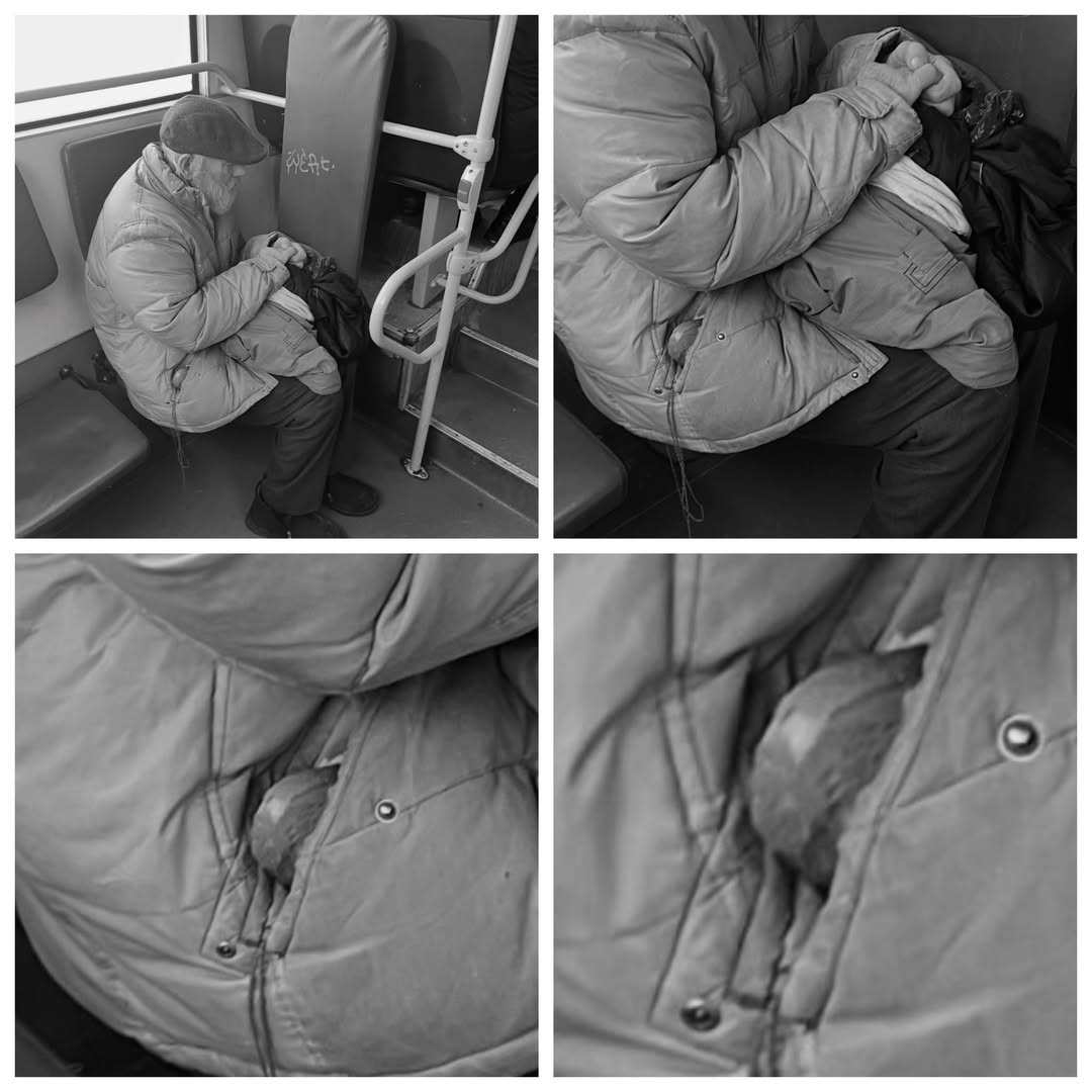 Навіть маленький жест може зігріти сильніше за будь-яке тепло.