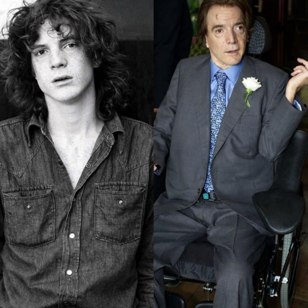 10 липня 1973 року на вулицях Рима зник юнак.