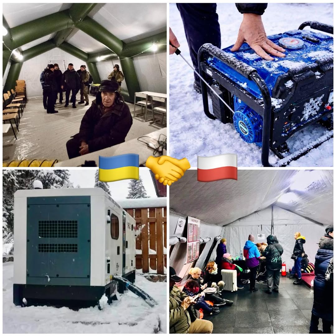 Оце поляки здивували