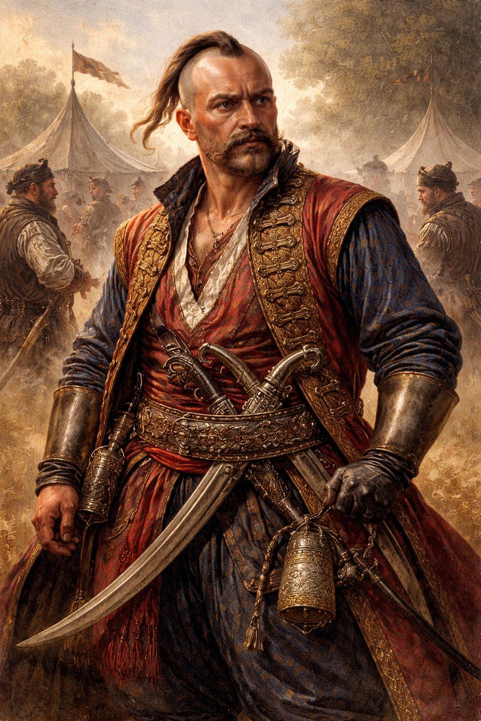 Цей «козацький сваг» у нас у крові.