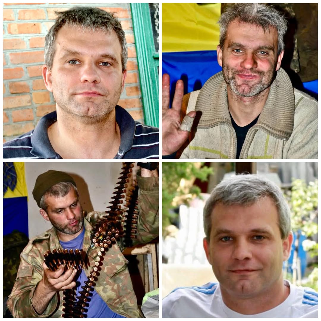 Десантник Ігор Брановицький