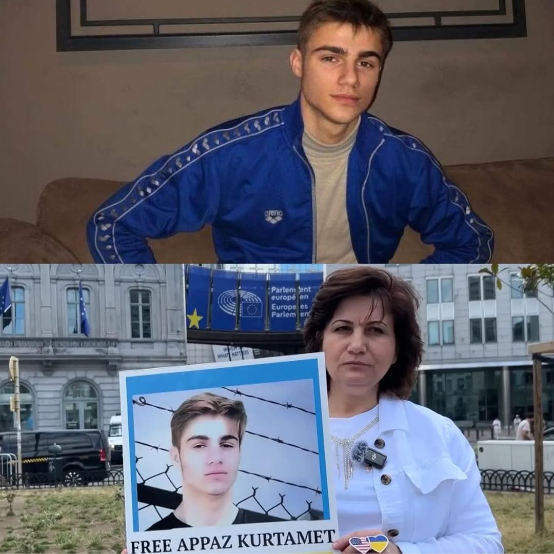 Історія наймолодшого українського бранця кремля