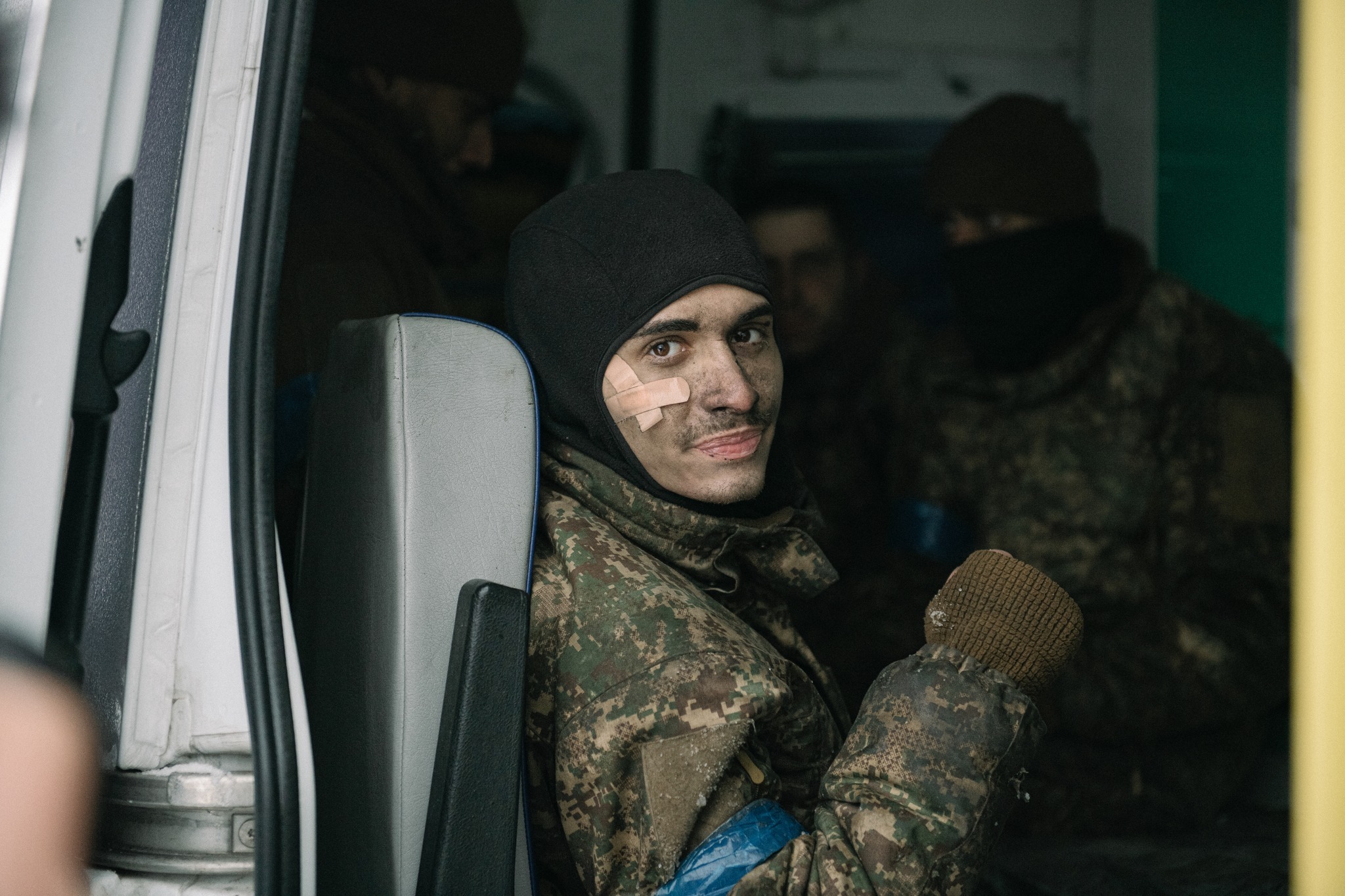 Доброго ранку Україно!