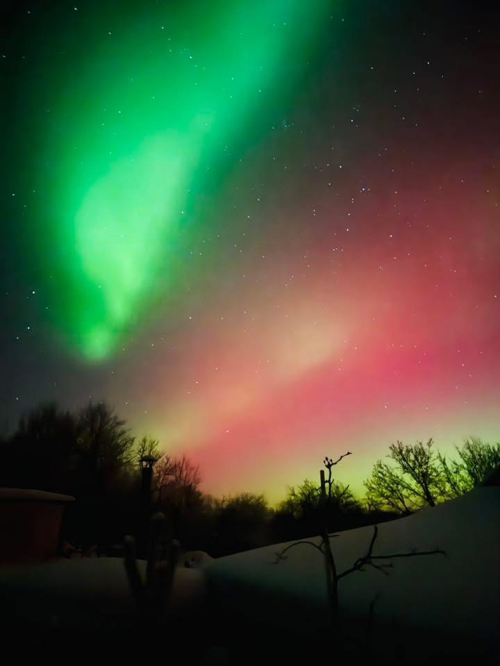 Північне (полярне) сяйво