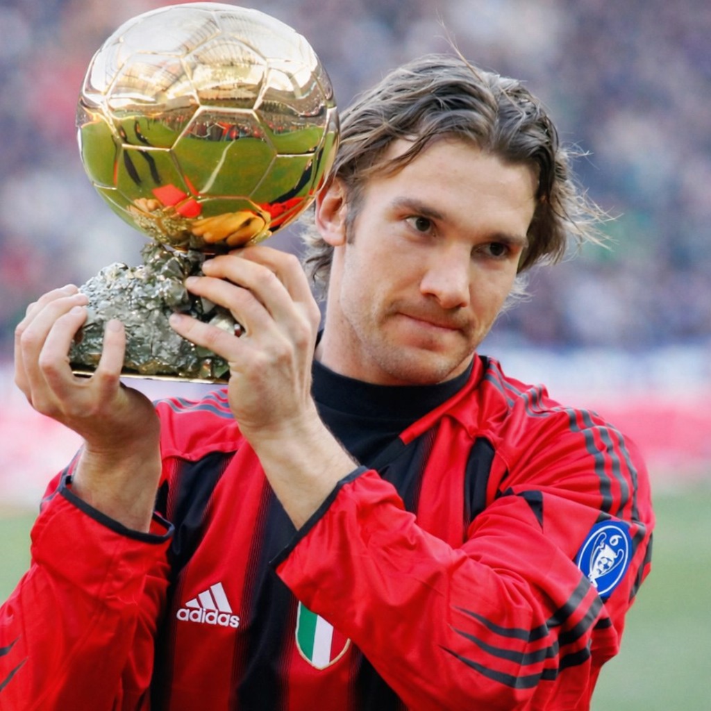 Андрій Шевченко