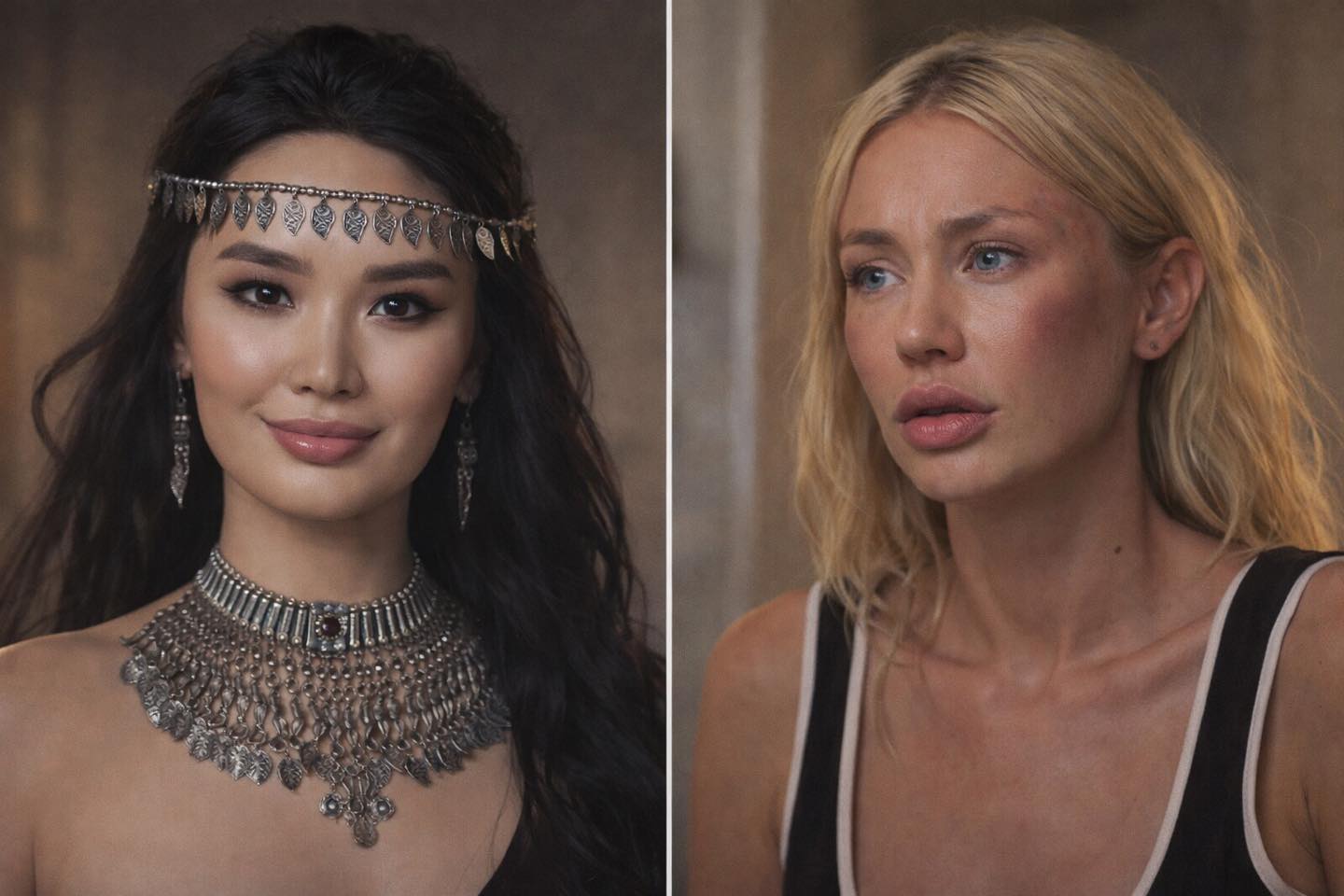 Дякуємо Ґульсезім за позицію !