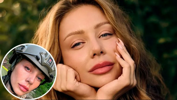 Тіна Кароль вирушила до прифронтового Слов’янська після гучної критики