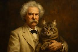 Він ділив свій дім із дев’ятнадцятьма котами одночасно.