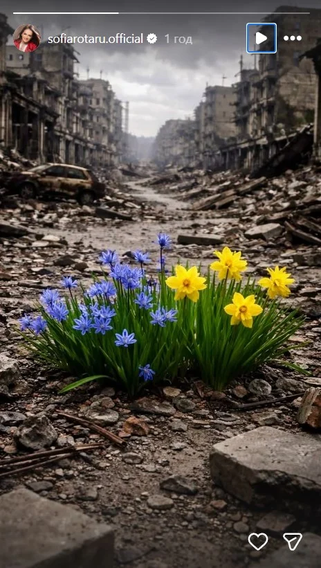 До річниці повномасштабної війни: Ротару залишила потужне послання українцям