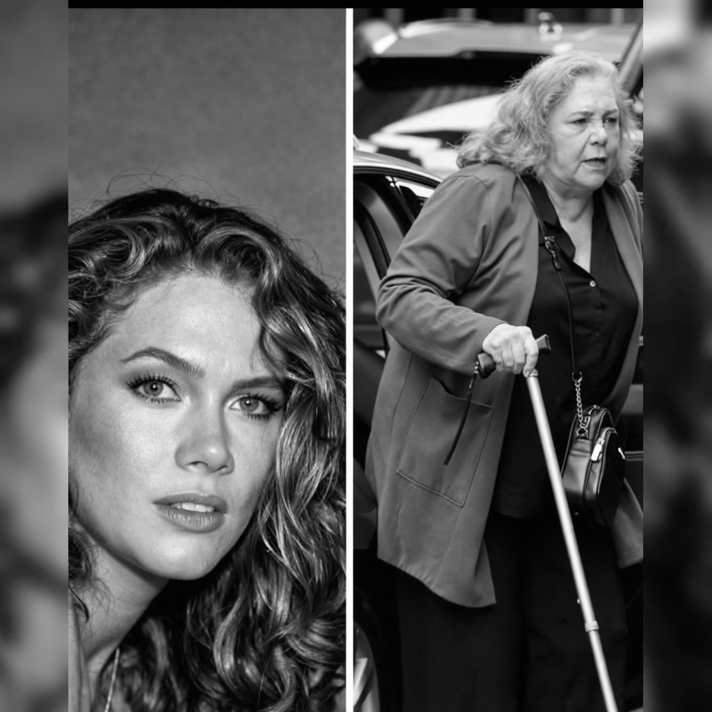 Голлівуд хотів її ідеальне тіло.Вона обрала життя — і вижила.