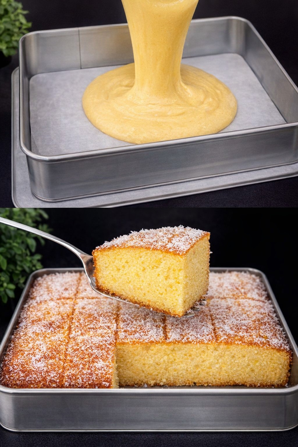 Найніжніший торт у світі — м’який, повітряний і неймовірно смачний!