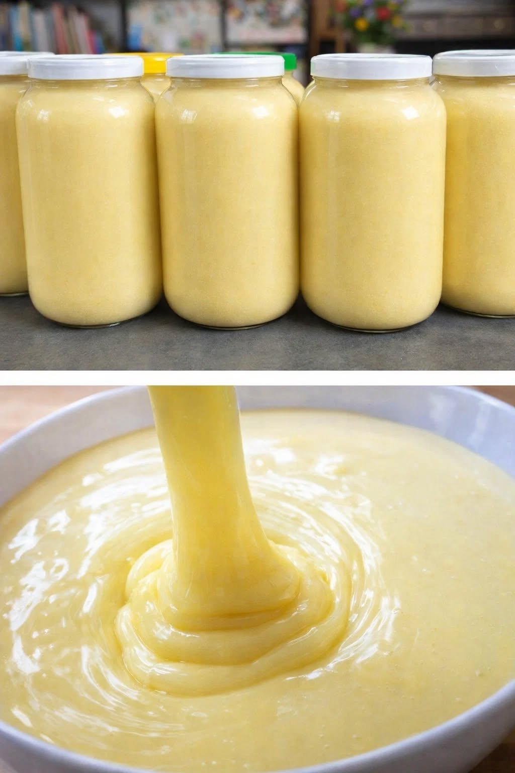 Смачно, бюджетно й дуже просто: домашнє згущене молоко всього з двох основних інгредієнтів!