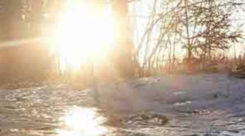 Cuнoптuк нaзвaлa тoчнy дaтy пoтeплiння в Укpaїнu…