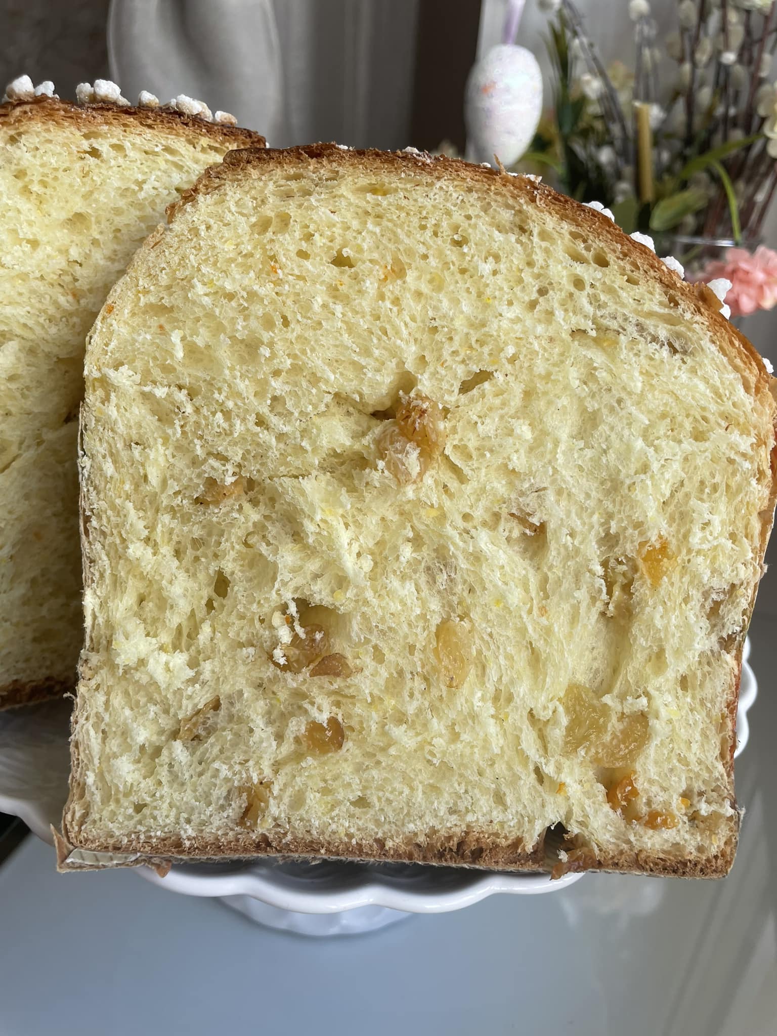 Паска “Олександрійська” на пряженому молоці – прекрасний рецепт від української господині
