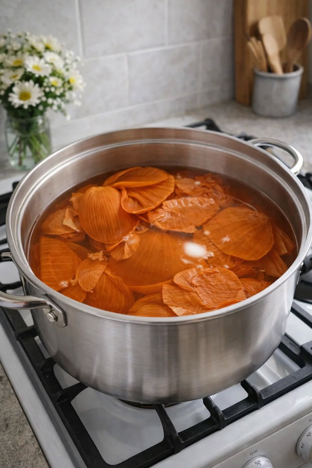 Старенька-травниця на ринку прошепотіла: «Завари цибулиння і пий три дні — потім зрозумієш»! (Я не повірив, поки не спробував сам).