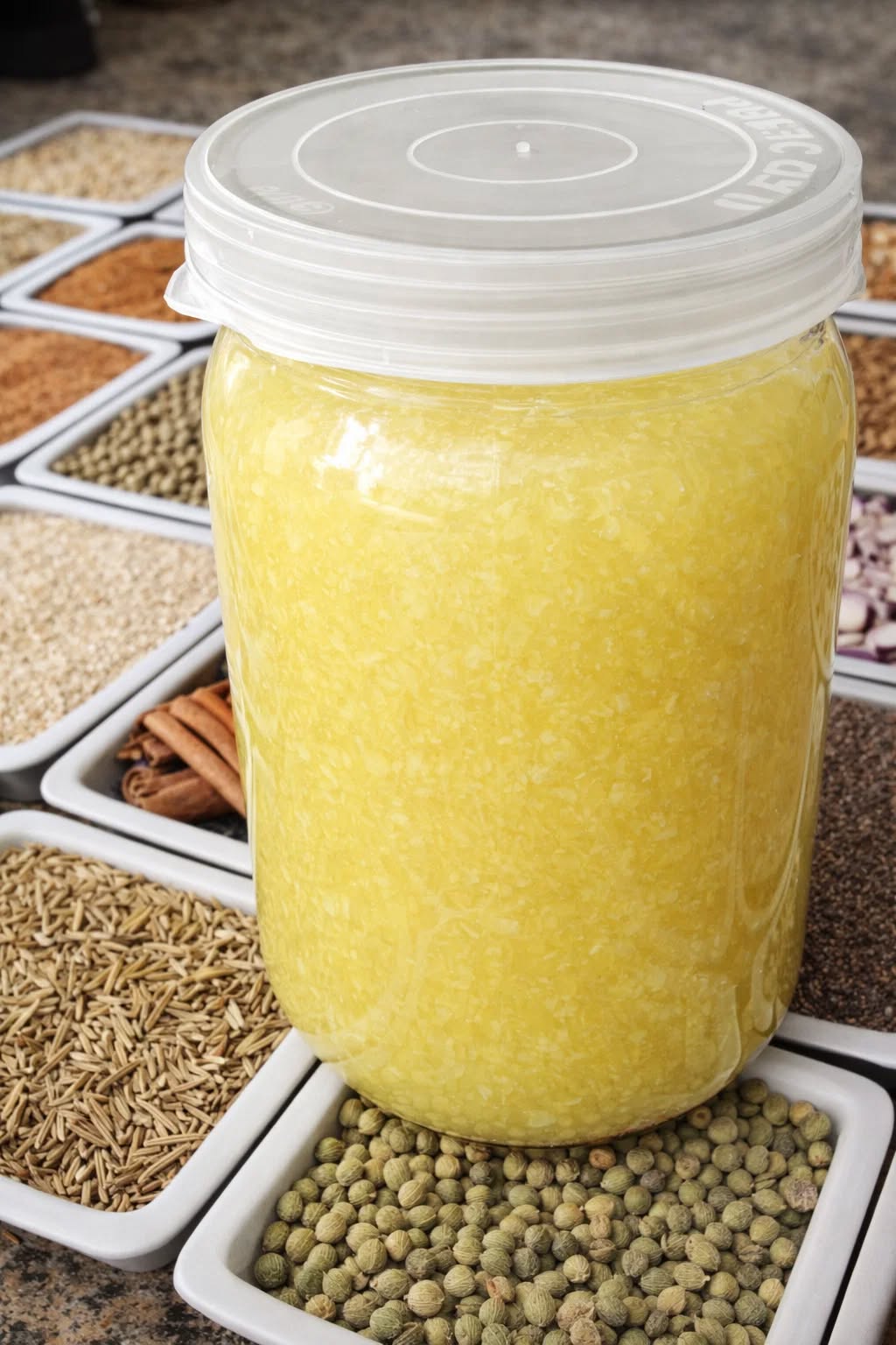 Імбир з лимоном та медом (рецепт здоров’я!)