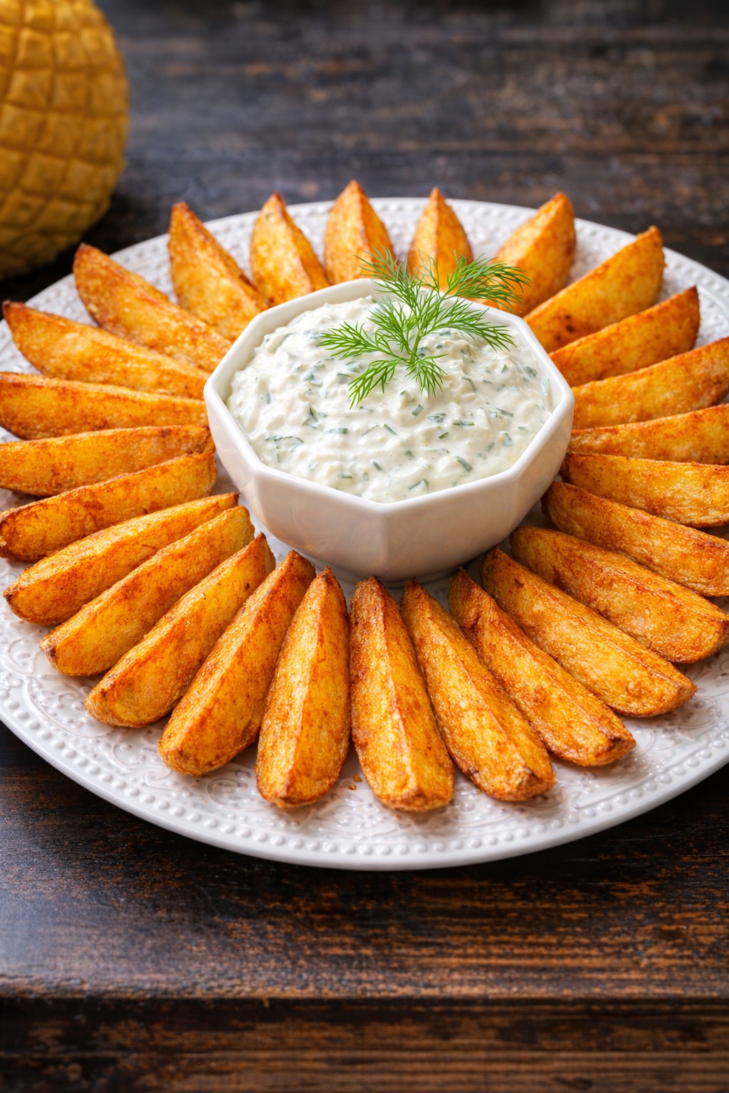 Картопля по-селянськи за 25 хвилин – Справжня смакота