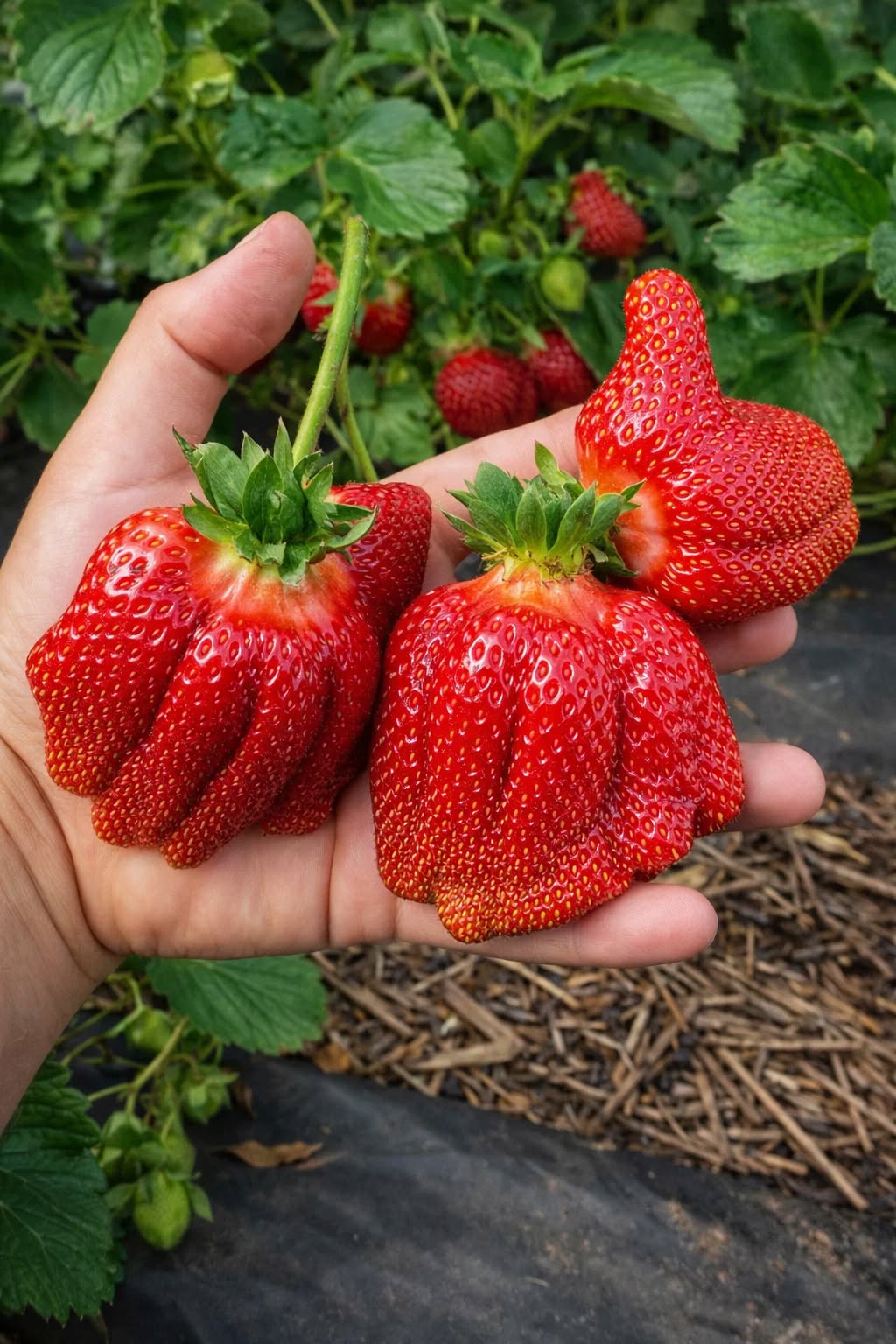  Три обов’язкові підживлення полуниці для щедрого врожаю