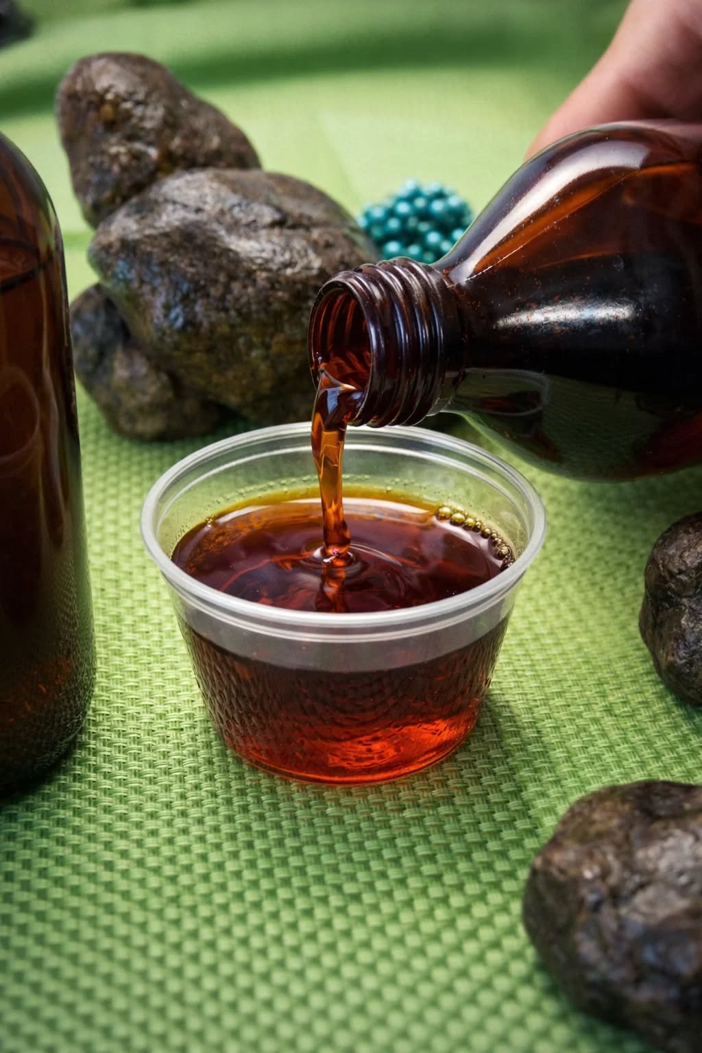 ЯК НАСТОЙКА ПРОПОЛІСУ МЕНЕ ВРЯТУВАЛА