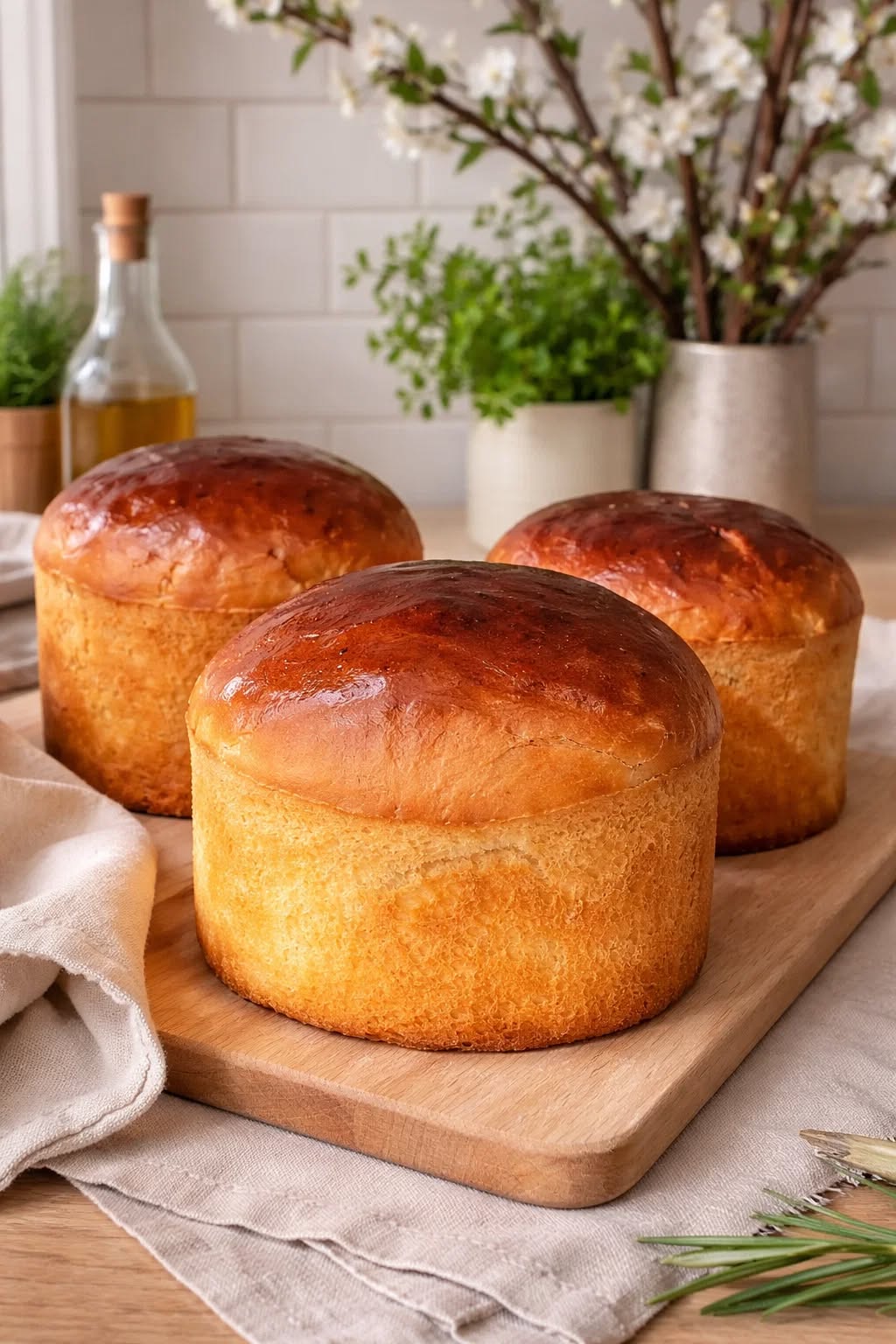 Легендарна паска Дарії Цвек — пухка, запашна і в міру волога. Рецепт, який вдається завжди!