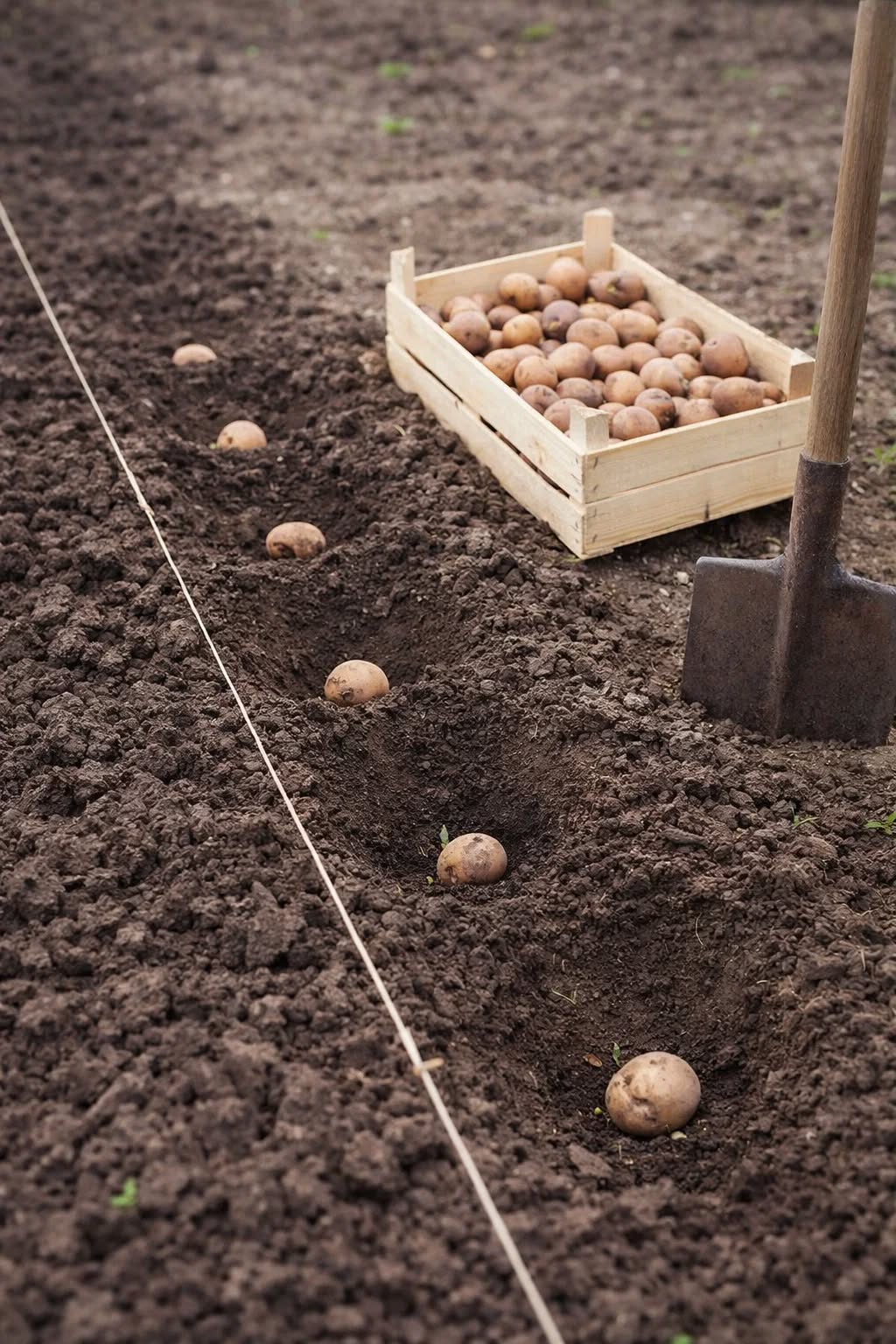 Сприятливі дні у 2026 році для посадки картоплі: збережіть календар, він стане у пригоді вже зовсім скоро 