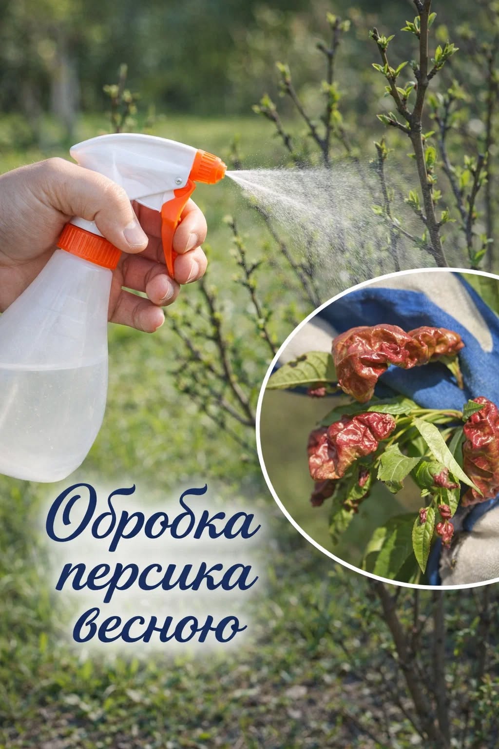 7 проблем персика, які можуть залишити вас без врожаю — перевірте своє дерево вже сьогодні