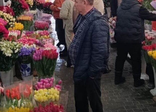 Мімози по 600 гривень, букети по 6000: ціни на квіти до 8 Березня злетіли вище неба