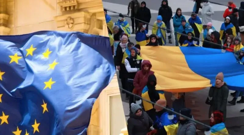 Українцям в Європі вже слід готуватися: тимчасовий захист навряд чи продовжать. Спецпосланниця Єврокомісії з питань українців у ЄС заявила, що дуже здивується, якщо після п’яти років тимчасовий захист для українських біженців продовжать