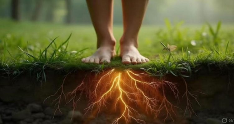 Більшість людей не усвідомлюють, наскільки потужним може бути дотик до дерева босоніж (це може змінити ваше життя всього за 15 хвилин)
