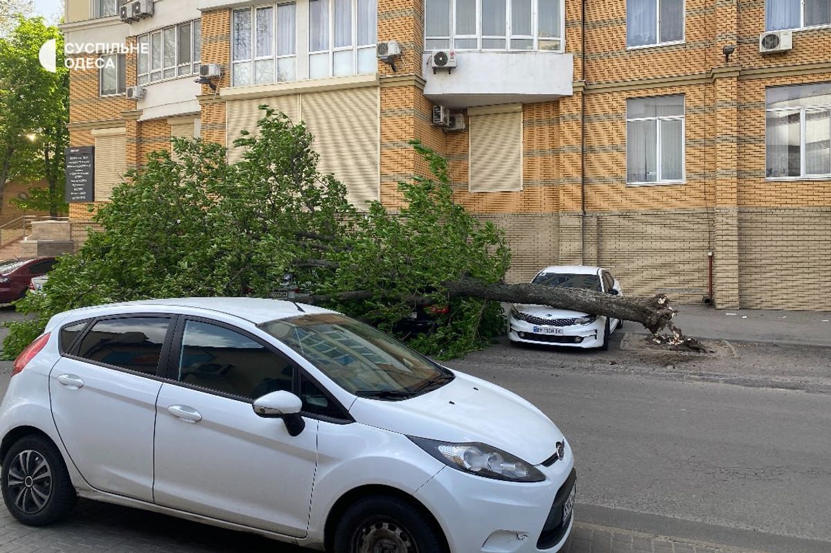 Негода дісталася Півдня: Одещину накрила пилова буря.  У неділю, 26 квітня, негода дісталася й південних регіонів України – Одеську область накрила потужна пилова буря. Місцеві жителі повідомляють про сильний вітер та хмари пилу, які охопили місто.